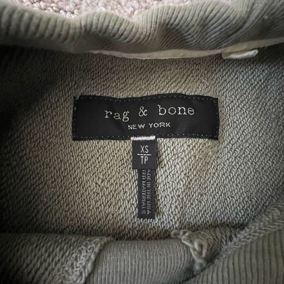 Rag and Bone Sage Sweatshirt - Picture 4 of 4